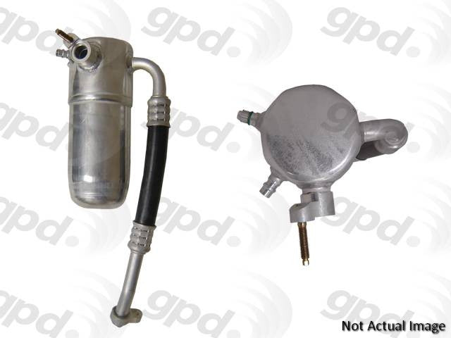 Global Parts Distributors LLC A/C Compressor 9645009