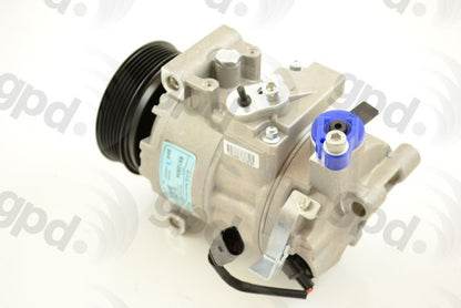 Global Parts Distributors LLC A/C Compressor 9645010