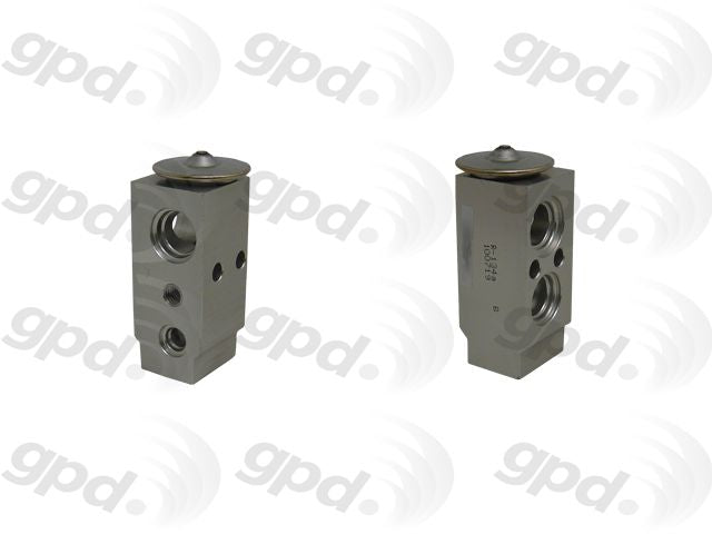 Global Parts Distributors LLC A/C Compressor 9645012