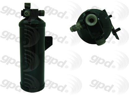 Global Parts Distributors LLC A/C Compressor 9645013