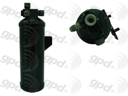 Global Parts Distributors LLC A/C Compressor 9645013