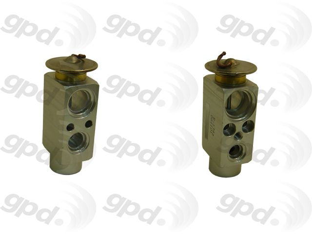 Global Parts Distributors LLC A/C Compressor 9645013