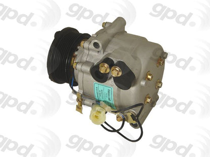 Global Parts Distributors LLC A/C Compressor 9645013
