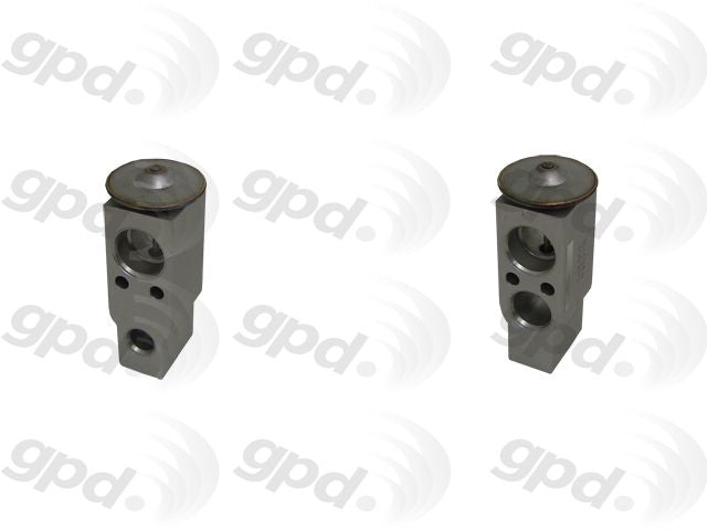 Global Parts Distributors LLC A/C Compressor 9645015