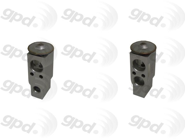 Global Parts Distributors LLC A/C Compressor 9645015