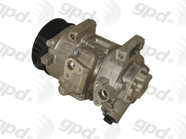 Global Parts Distributors LLC A/C Compressor 9645016