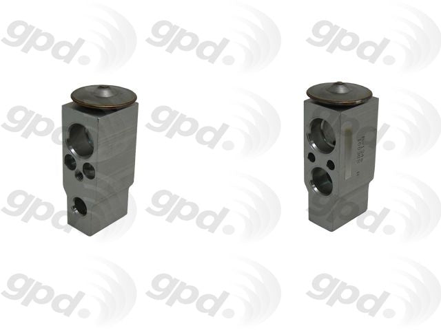 Global Parts Distributors LLC A/C Compressor 9645018