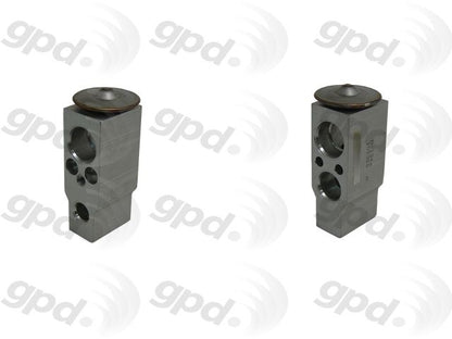 Global Parts Distributors LLC A/C Compressor 9645018