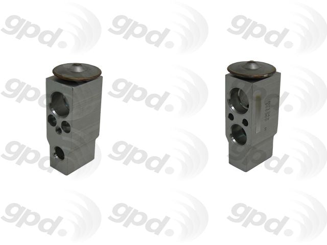 Global Parts Distributors LLC A/C Compressor 9645018