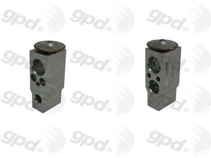 Global Parts Distributors LLC A/C Compressor 9645018