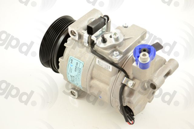 Global Parts Distributors LLC A/C Compressor 9645114