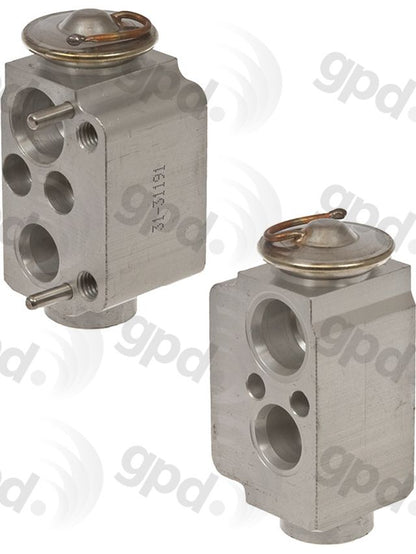 Global Parts Distributors LLC A/C Compressor 9645206