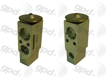 Global Parts Distributors LLC A/C Compressor 9645207