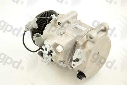 Global Parts Distributors LLC A/C Compressor 9645250