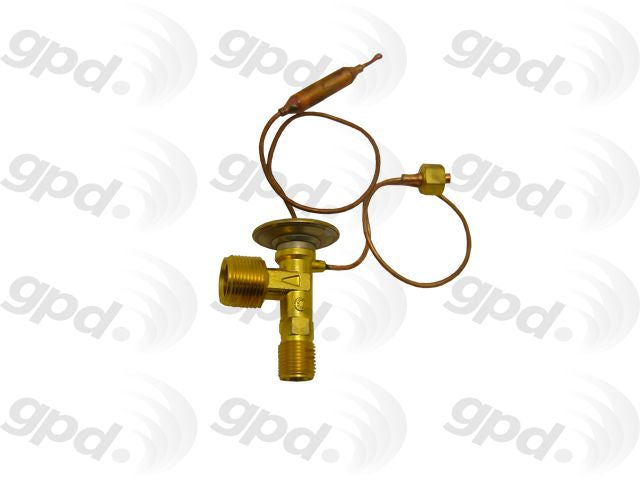 Global Parts Distributors LLC A/C Compressor 9645252