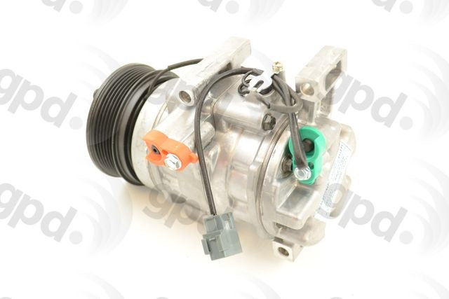 Global Parts Distributors LLC A/C Compressor 9645276