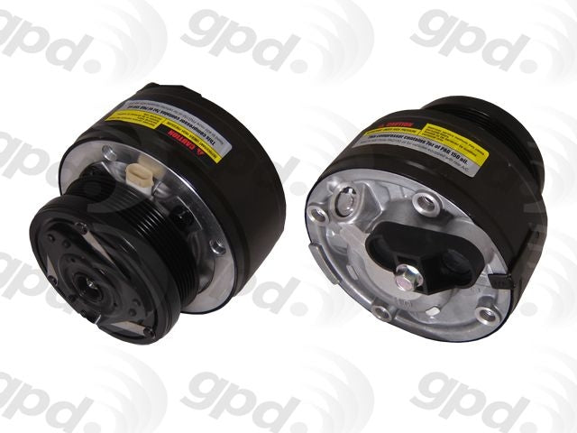 Global Parts Distributors LLC A/C Compressor 9711663