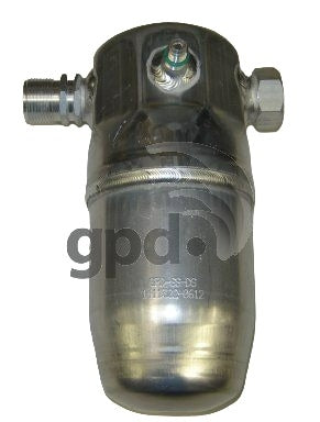 Global Parts Distributors LLC A/C Compressor 9711665