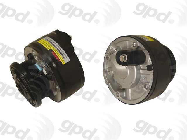 Global Parts Distributors LLC A/C Compressor 9711667