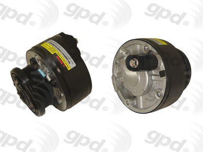 Global Parts Distributors LLC A/C Compressor 9711670