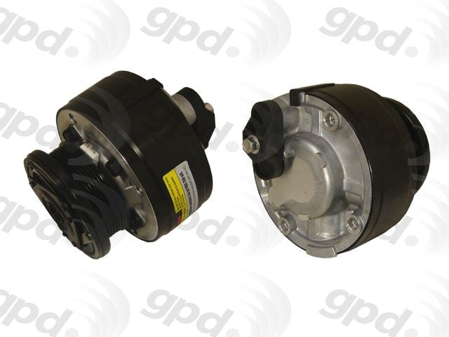 Global Parts Distributors LLC A/C Compressor 9711673