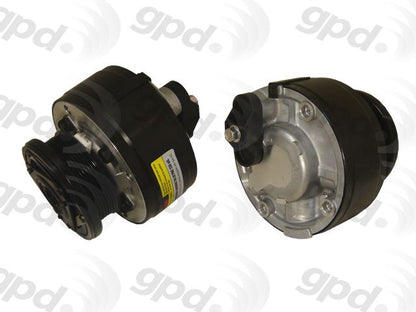 Global Parts Distributors LLC A/C Compressor 9711673