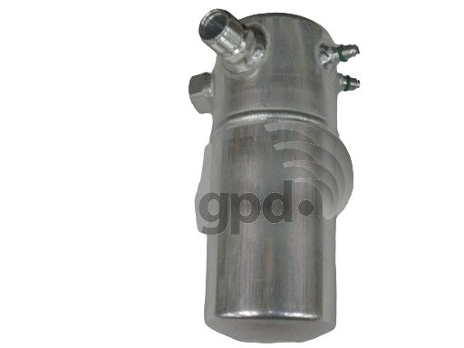 Global Parts Distributors LLC A/C Compressor 9711678