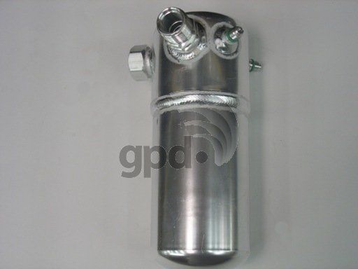 Global Parts Distributors LLC A/C Compressor 9711680
