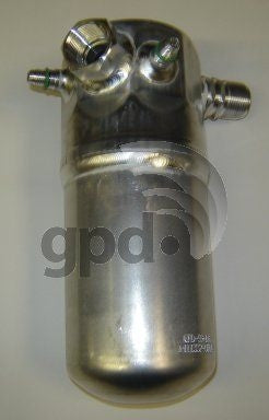 Global Parts Distributors LLC A/C Compressor 9711694