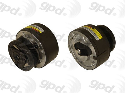 Global Parts Distributors LLC A/C Compressor 9711732