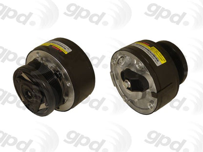 Global Parts Distributors LLC A/C Compressor 9711732