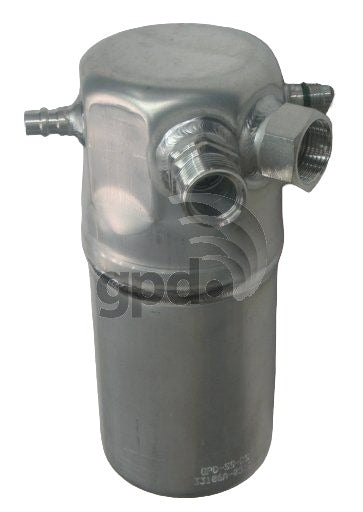 Global Parts Distributors LLC A/C Compressor 9712161