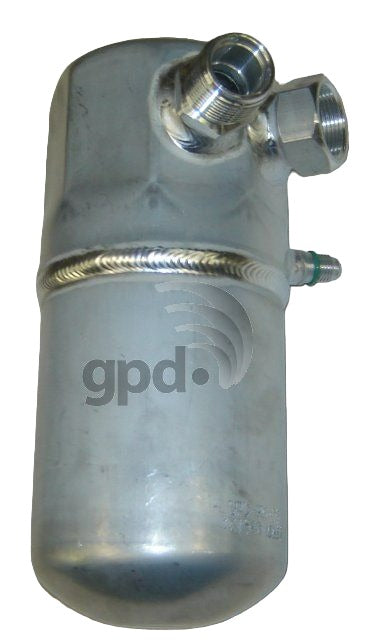 Global Parts Distributors LLC A/C Compressor 9712920