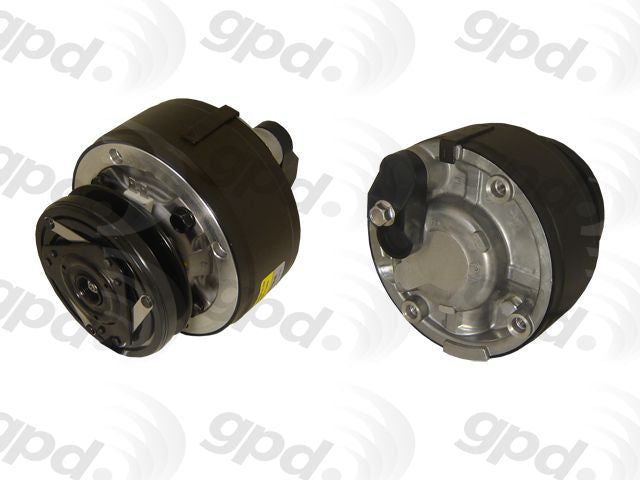 Global Parts Distributors LLC A/C Compressor 9722927