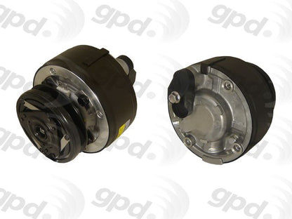 Global Parts Distributors LLC A/C Compressor 9722927