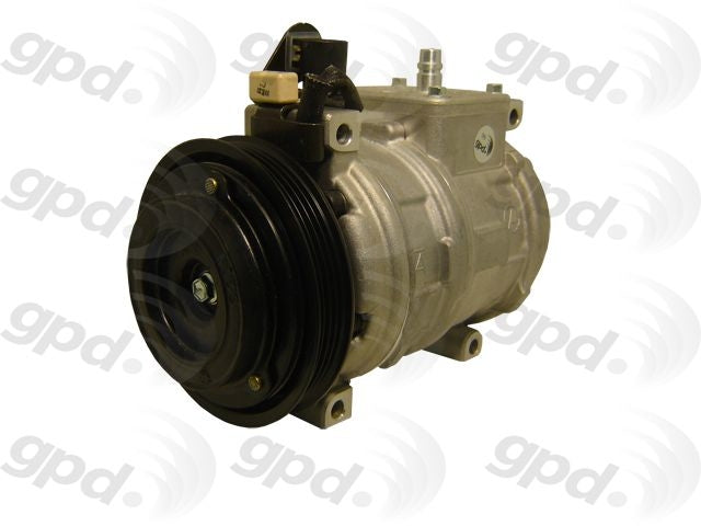Global Parts Distributors LLC A/C Compressor 9741296