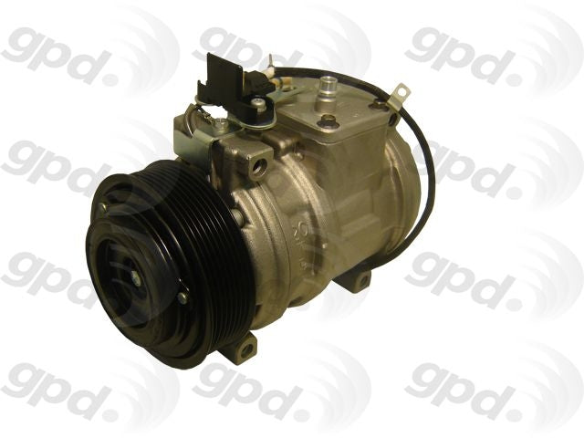 Global Parts Distributors LLC A/C Compressor 9741312