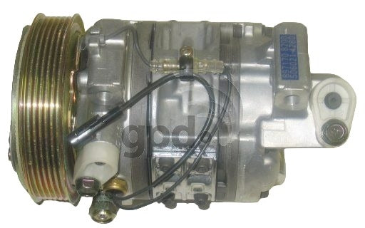 Global Parts Distributors LLC gpd Compressor Kit 9741496