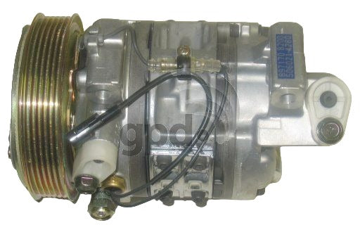 Global Parts Distributors LLC gpd Compressor Kit 9741497