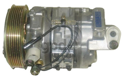 Global Parts Distributors LLC gpd Compressor Kit 9741497