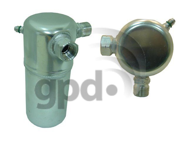 Global Parts Distributors LLC A/C Compressor 9742379