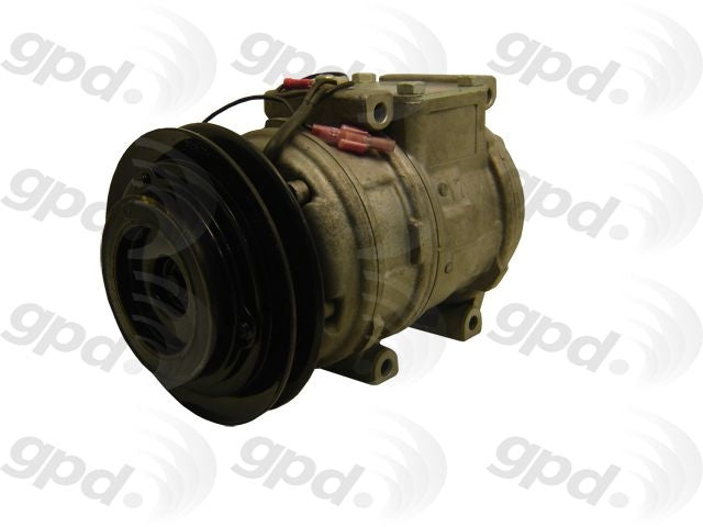 Global Parts Distributors LLC A/C Compressor 9742397