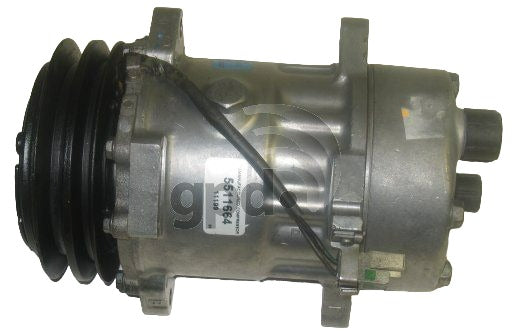Global Parts Distributors LLC A/C Compressor 9742434