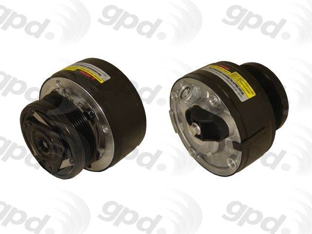 Global Parts Distributors LLC A/C Compressor 9743013