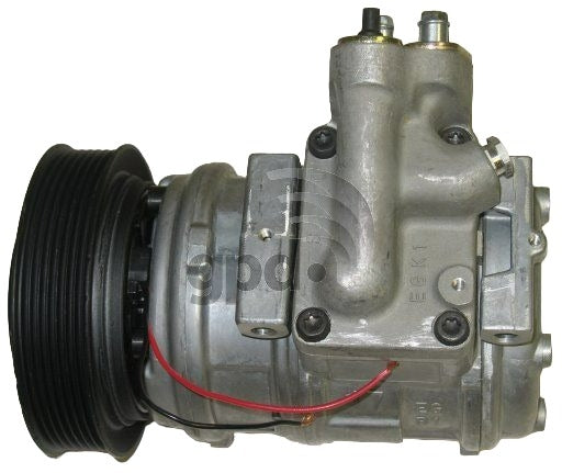 Global Parts Distributors LLC A/C Compressor 9743018