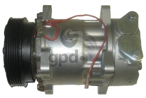 Global Parts Distributors LLC A/C Compressor 9743033