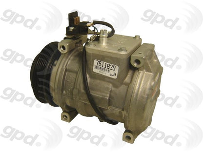 Global Parts Distributors LLC A/C Compressor 9743098