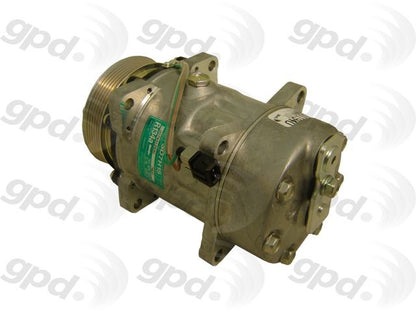 Global Parts Distributors LLC A/C Compressor 9743117