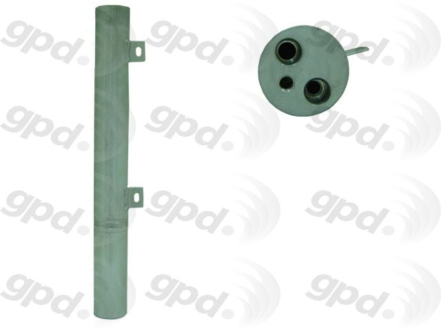 Global Parts Distributors LLC A/C Compressor 9743212