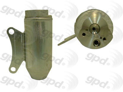 Global Parts Distributors LLC A/C Compressor 9745028